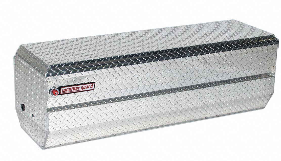 Truck Box Chest 62 in W 20-1/4 in D