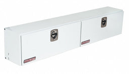 Topside Truck Box White 90-1/4 in W