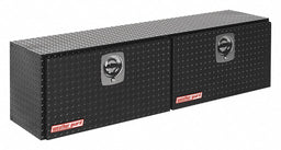 Topside Truck Box Black 64-1/4 in W