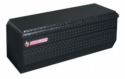 Truck Box Chest 47 inW 20-1/4 in D Blk