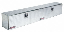 Topside Truck Box Silver 96-1/4 in W