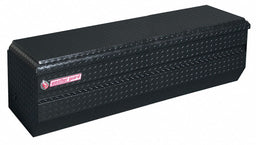 Truck Box Chest Black 55 in W 20 in D