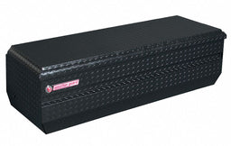 Truck Box Chest 62 inW 27-1/2 in D Blk