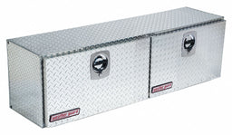 Topside Truck Box Silver 64-1/4 in W