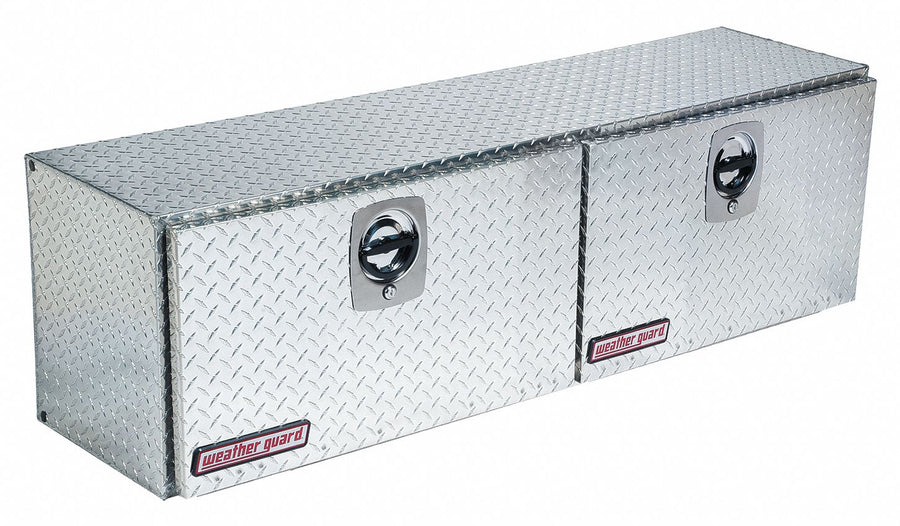Topside Truck Box Silver 64-1/4 in W
