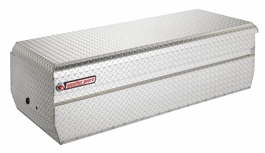 Truck Box Chest 62 in W 27-1/2 in D