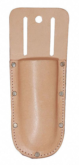 Tan Tool Holster Leather