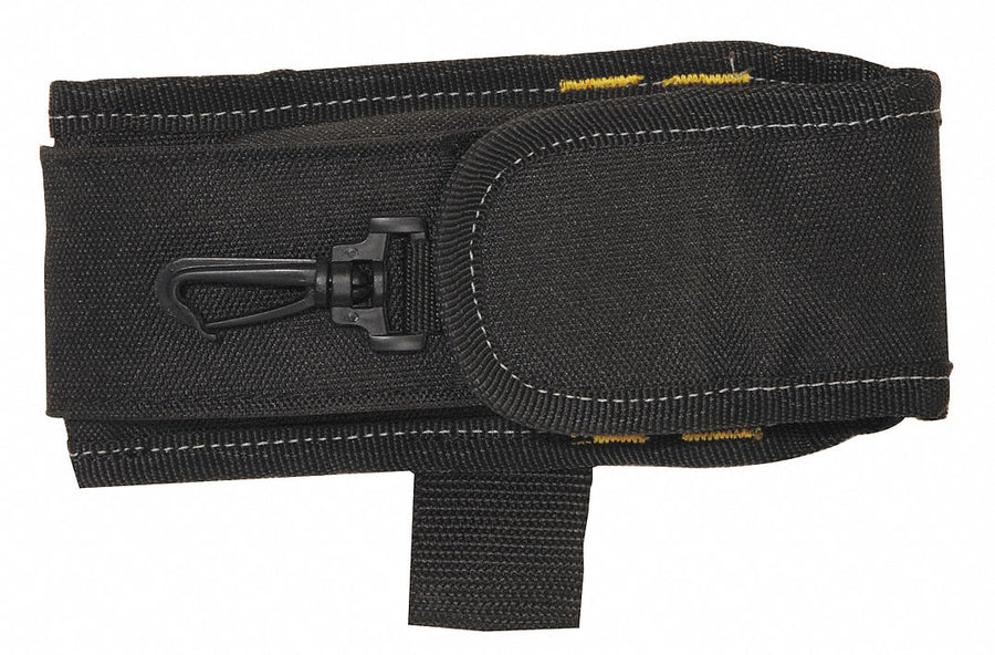 Black Tool Holster Polyester
