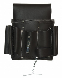 Brown Tool Pouch Leather