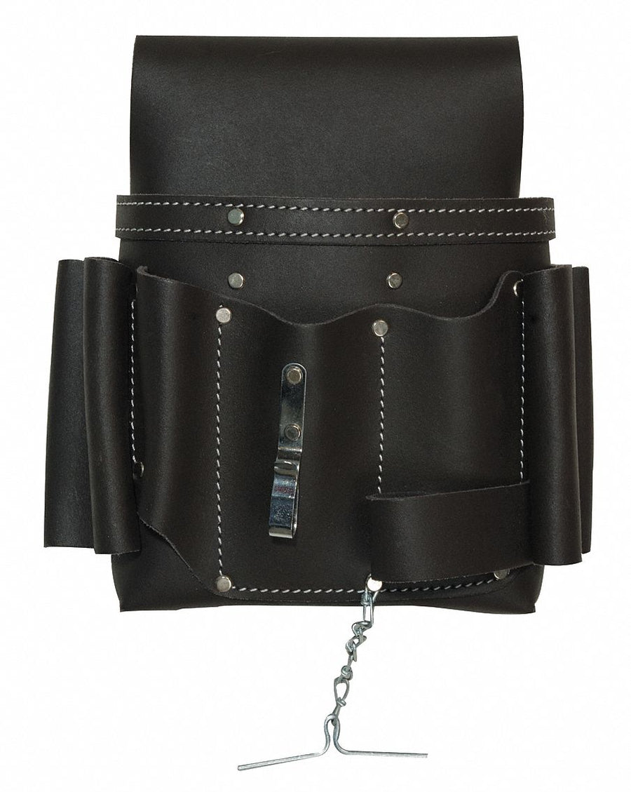 Brown Tool Pouch Leather