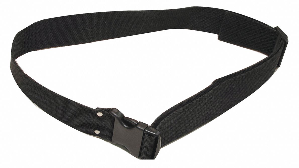 ToolBelt Polyester Black 46inWaist 1PK