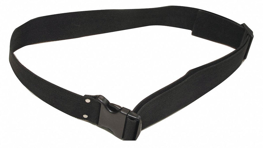 ToolBelt Polyester Black 46inWaist 1PK