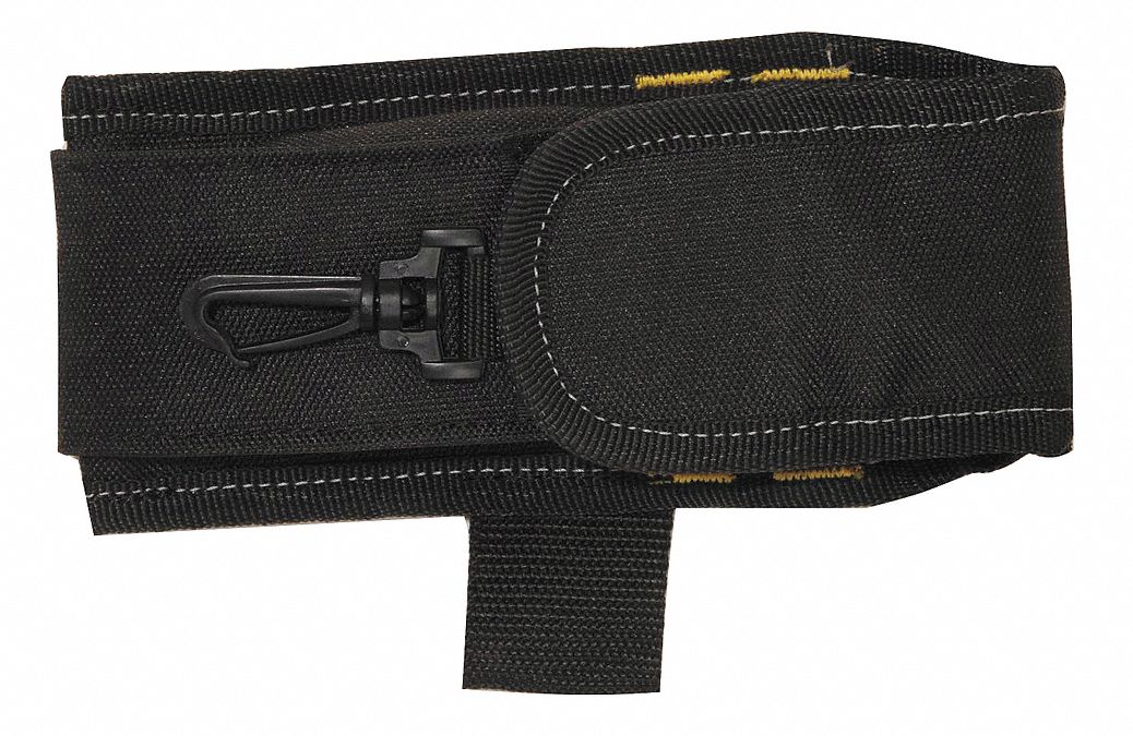 Black Tool Holster Polyester