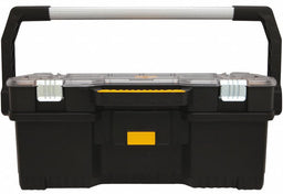 Plastic Tool Box 26 3/8 in