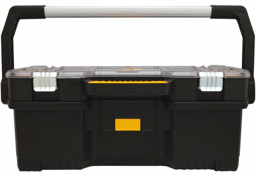 Plastic Tool Box 26 3/8 in