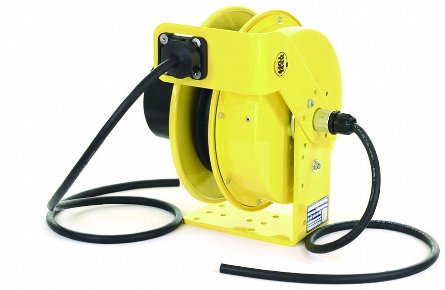Cord Reel 30ft 12 AWG Bare 600VAC