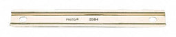 Socket Rail Silver Steel 17 in 1PK