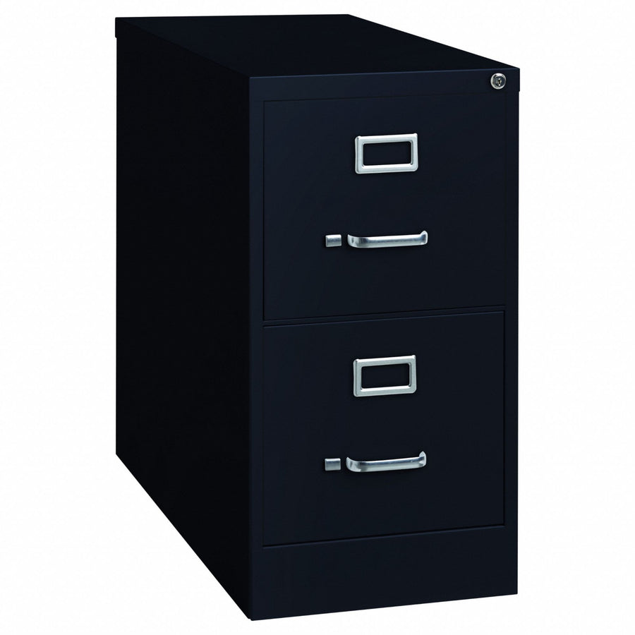 Vertical File Cabinet Black