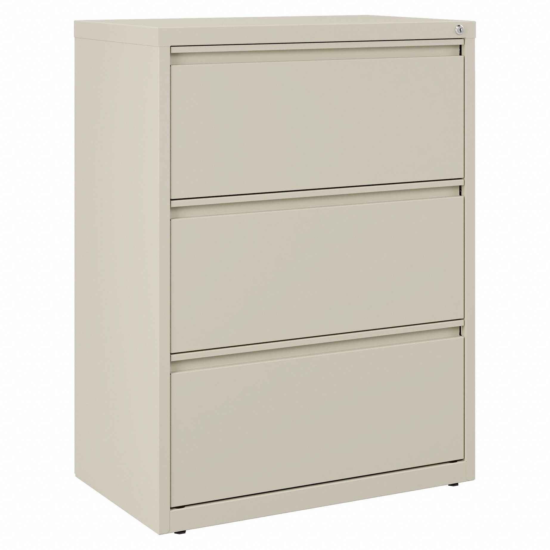 Lateral File Cabinet Putty