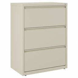 Lateral File Cabinet Putty