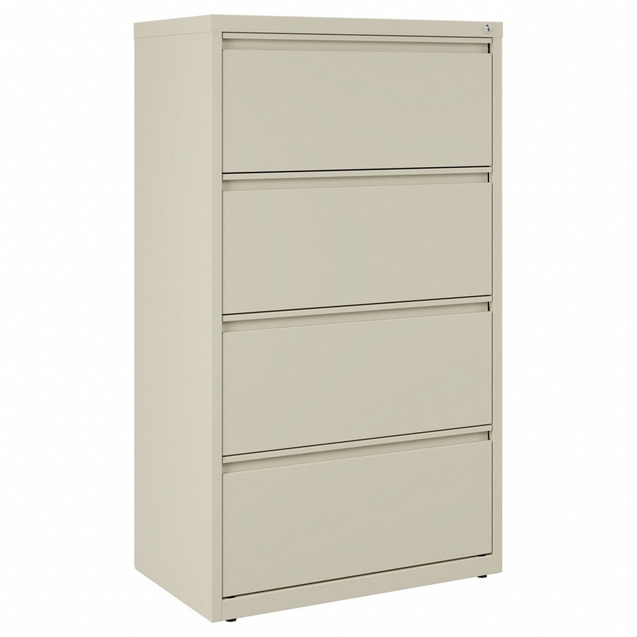 Lateral File Cabinet Putty