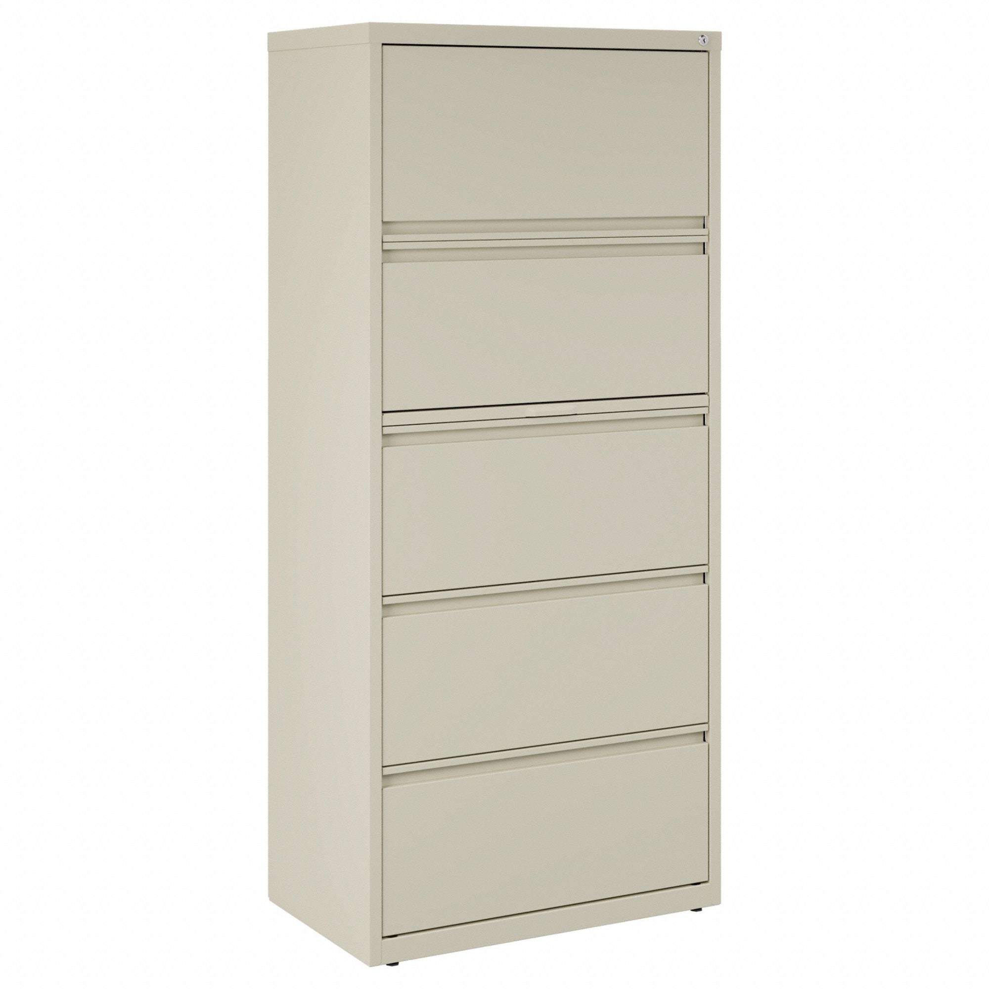 Lateral File Cabinet Putty