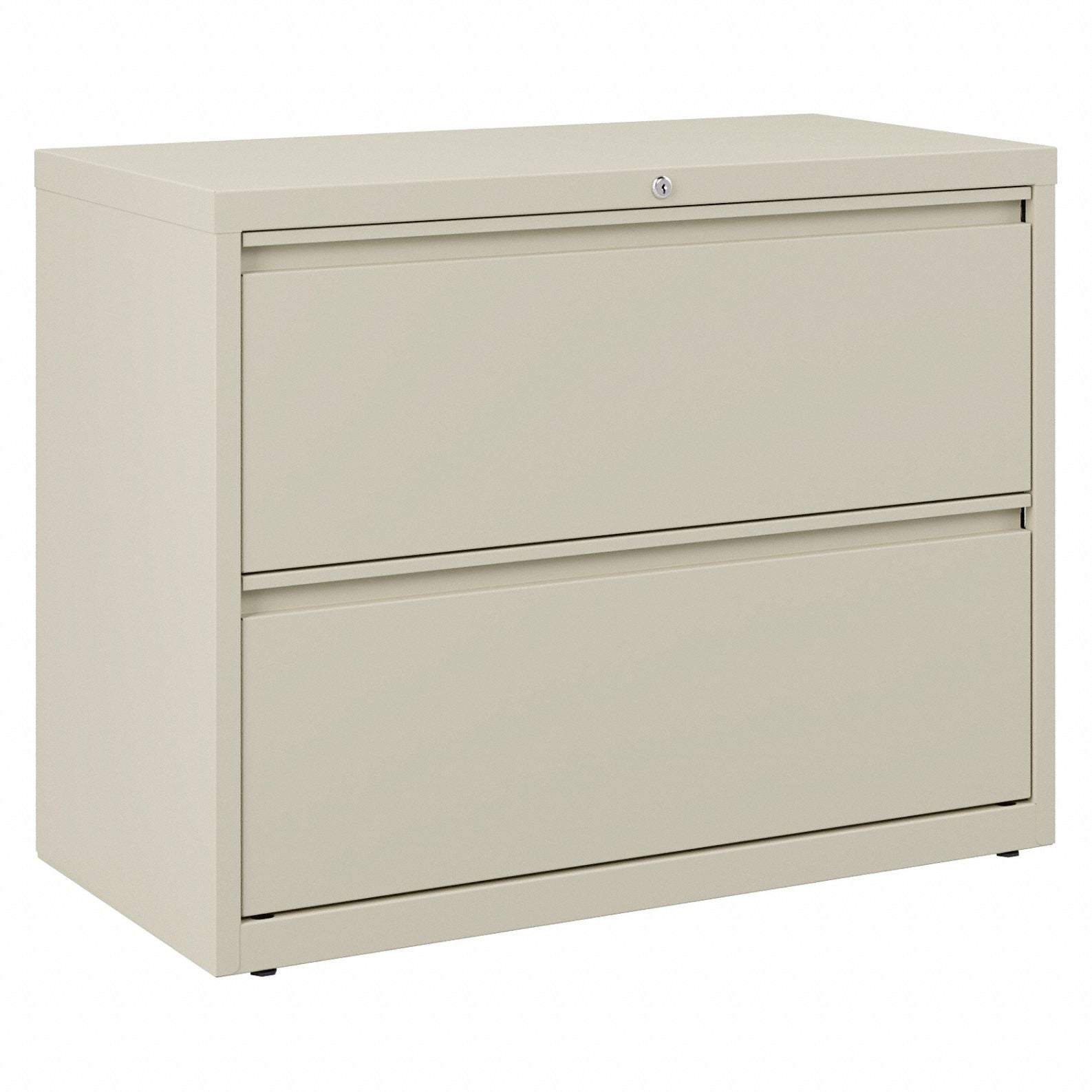Lateral File Cabinet Putty