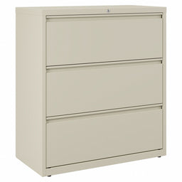 Lateral File Cabinet Putty