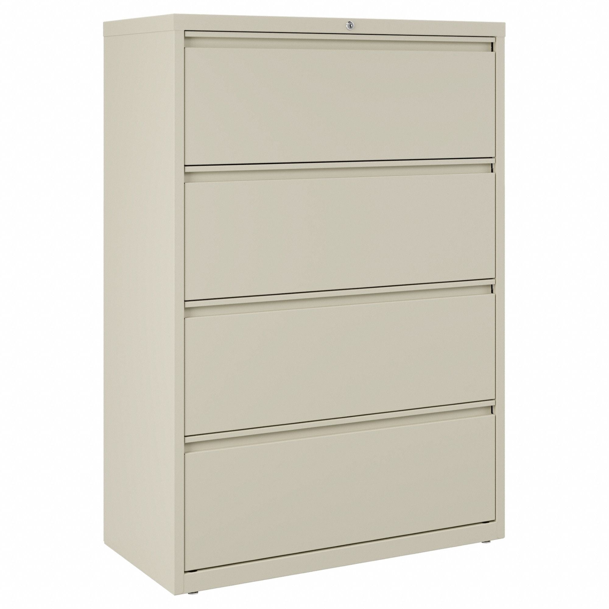 Lateral File Cabinet Putty