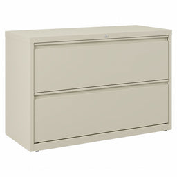Lateral File Cabinet Putty