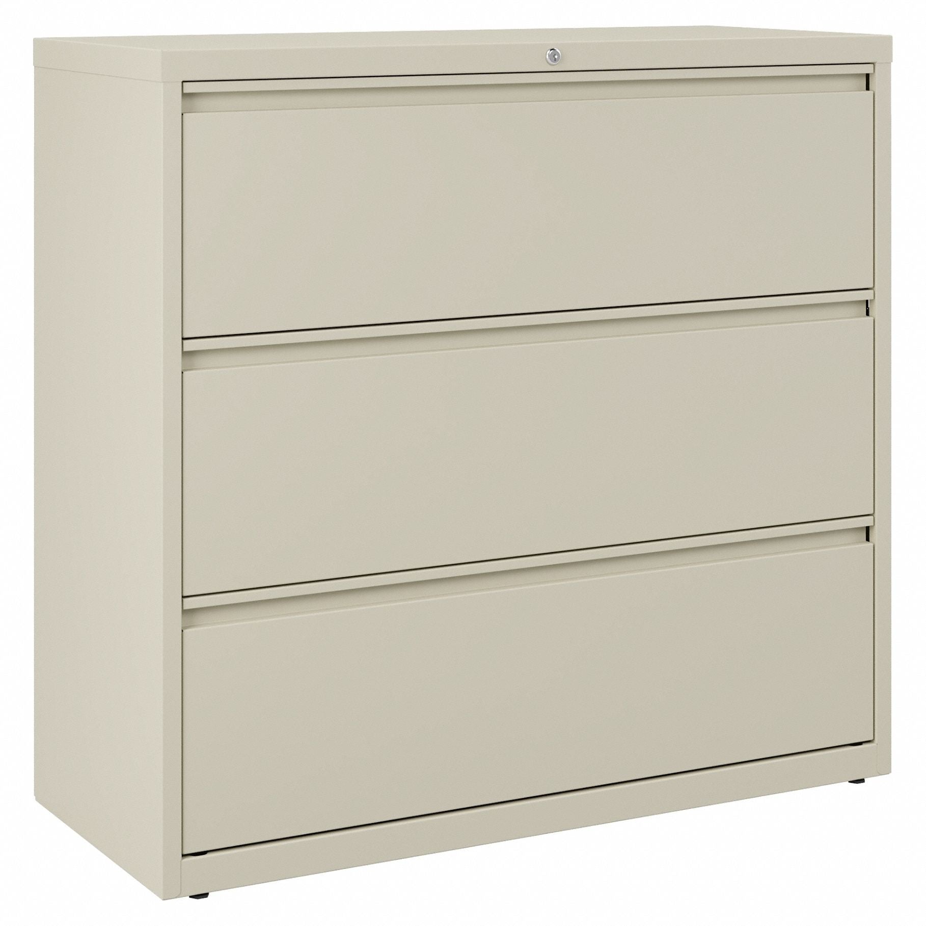 Lateral File Cabinet Putty