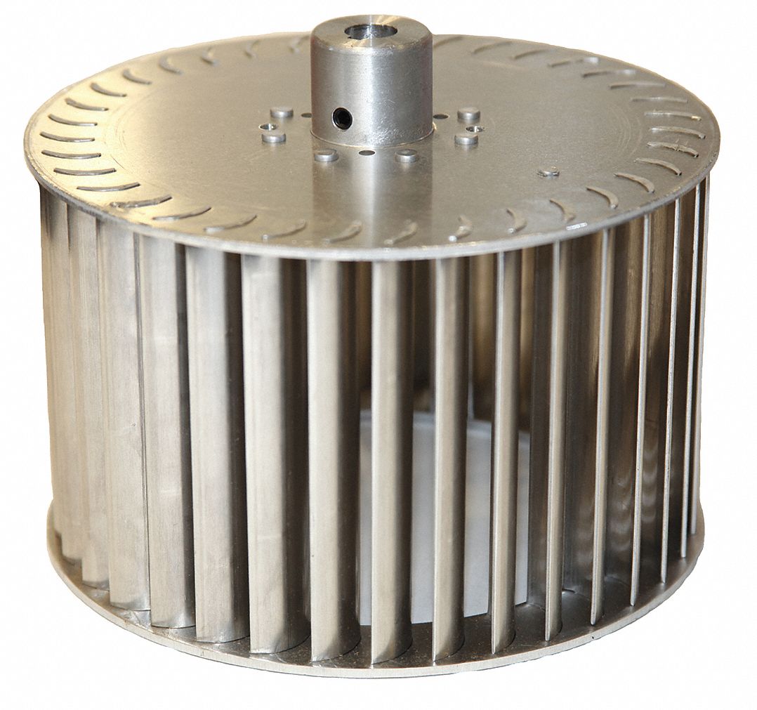 Blower Wheel Aluminum