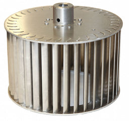 Blower Wheel Aluminum
