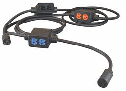 Feed Through Stringer 3 Boxes 30 ft 20A