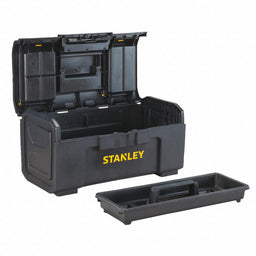 Plastic Tool Box 23 1/2 in