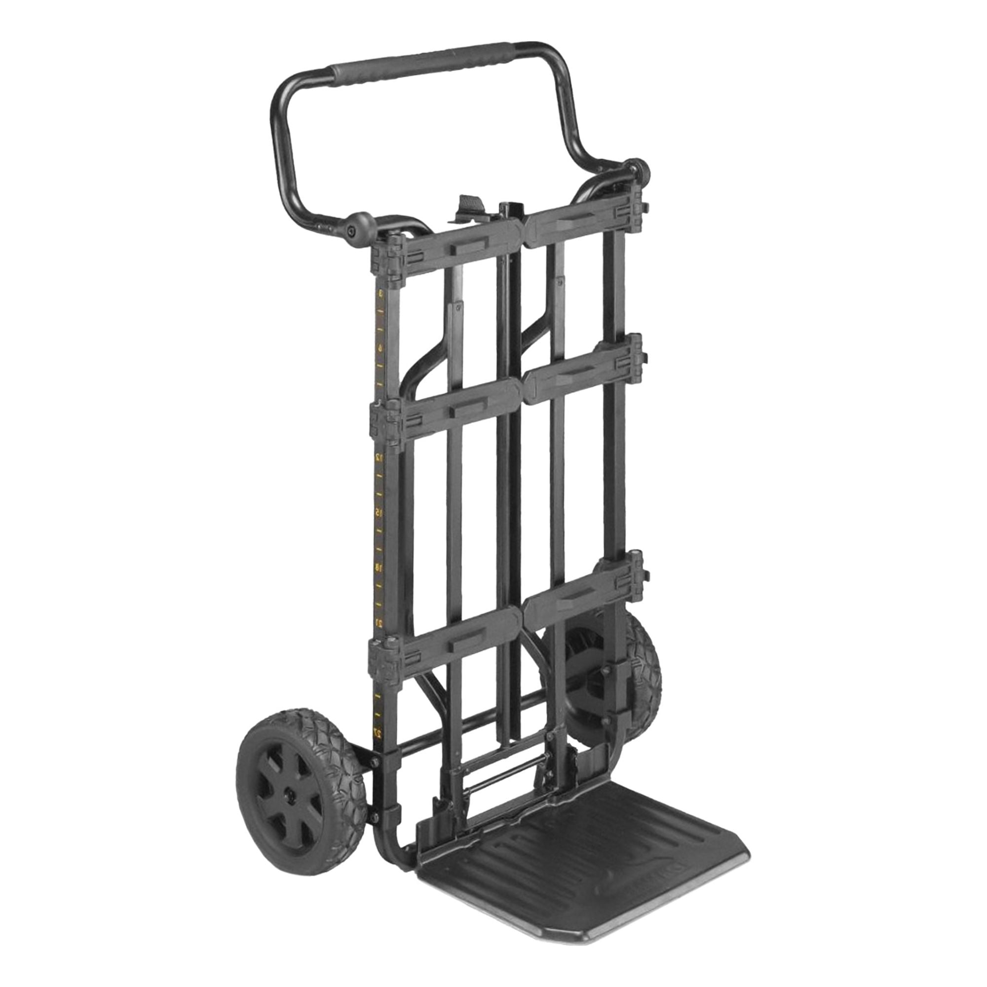Hand Truck Black 43 5/8 in 1PK
