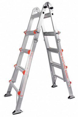 Multipurpose Ladder 22 ft IA Aluminum