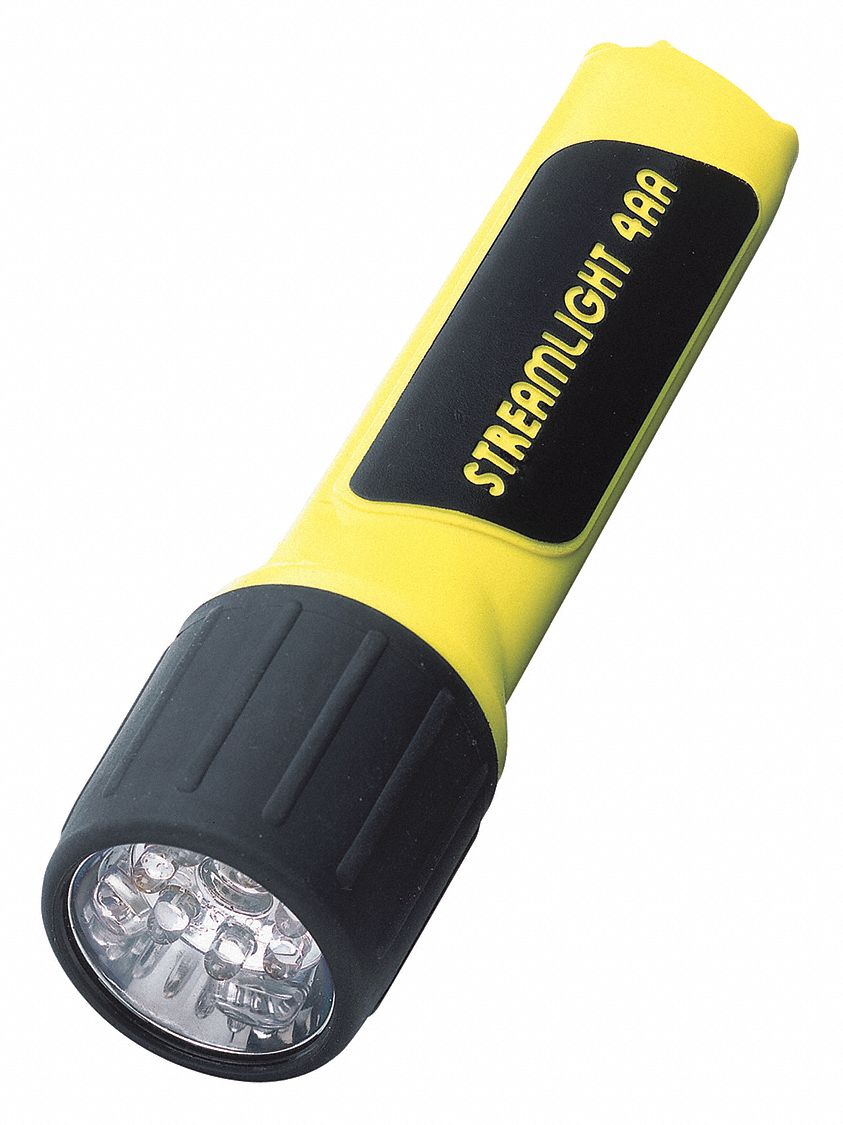 Flashlight AA Battery Sz