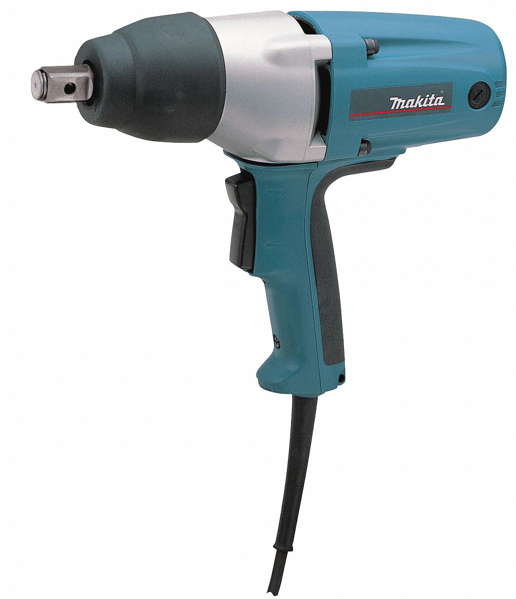 Impact Wrench 258 ft.-lb. Max Torque