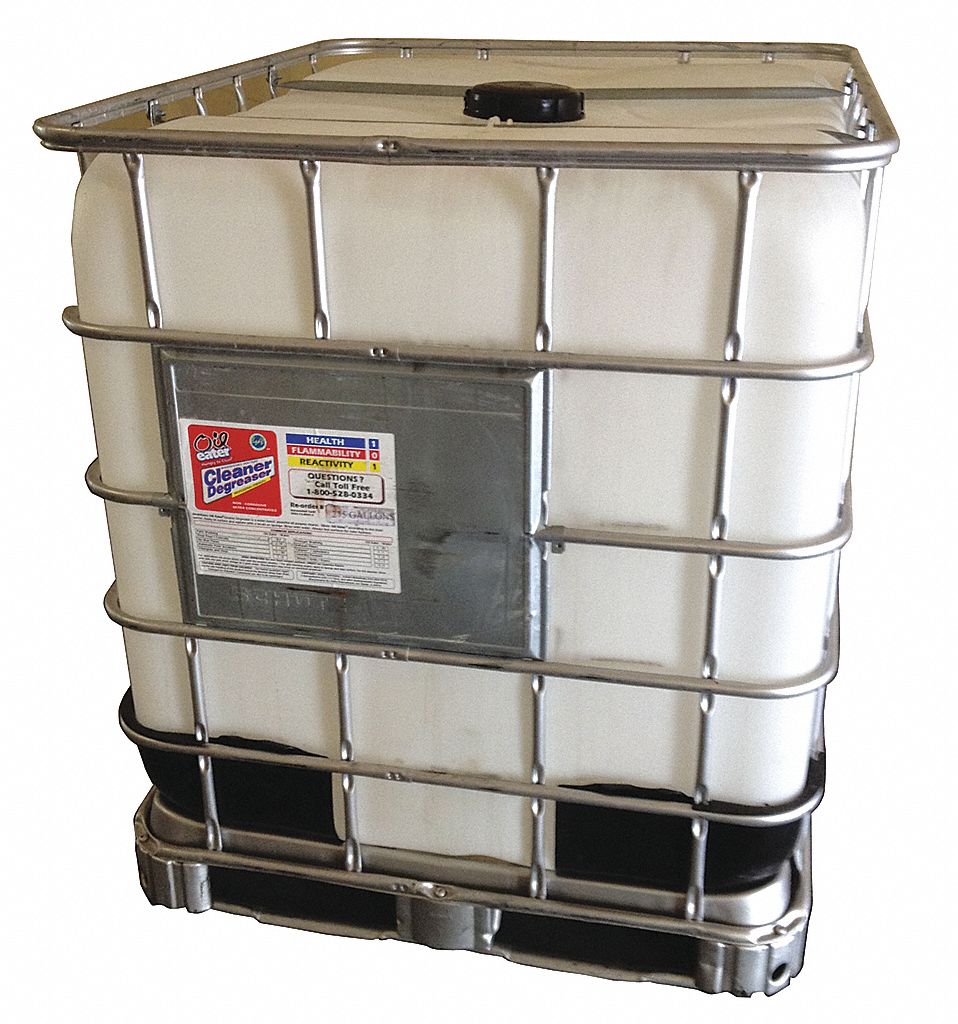 Cleaner/Degreaser Mild Lemon 275 gal