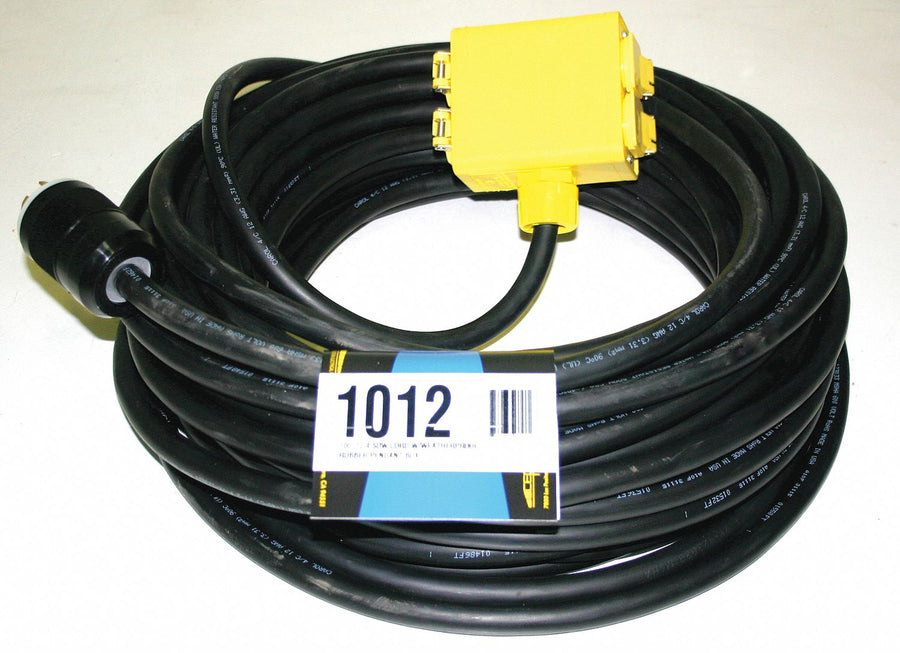 Generator Cord w/Box 1 Box 100ft 20A