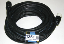 Extension Cord 100ft 12Ga 20A SOW Blk