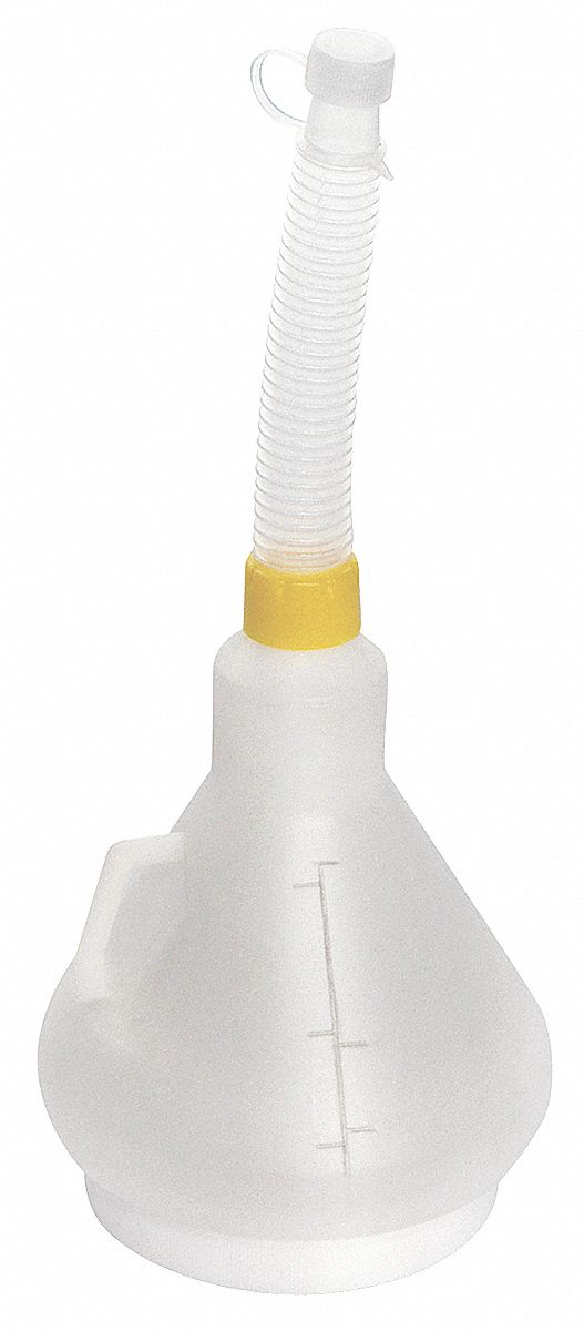Measuring Funnel 1 qt. 1-3/8 Dia Spout