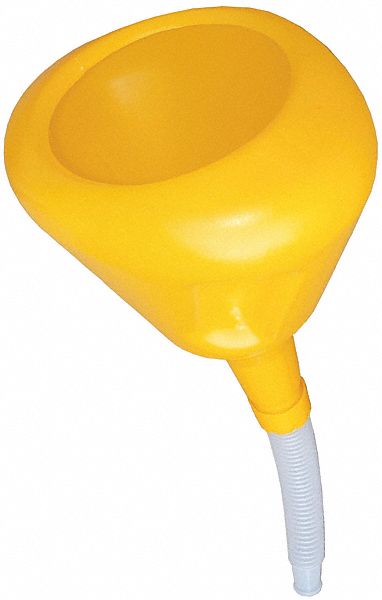 Fast Fill Funnel 3qt. 1-7/16 Dia Spout