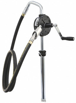 Hand Drum Pump Rotary 10 gpm@120 strokes