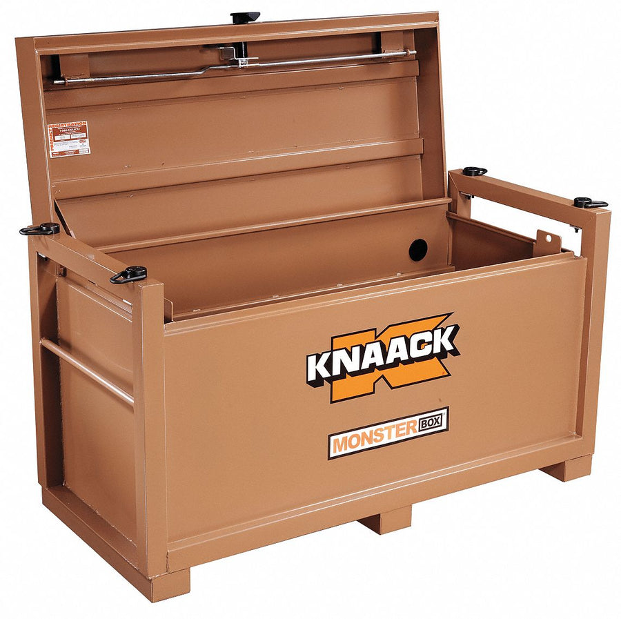 Jobsite Box Tan 66x36x30 in 1PK