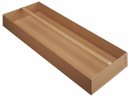 Tan Tool Tray 11 in x 27 5/8 in