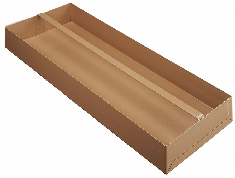 Tan Tool Tray 11 in x 27 5/8 in