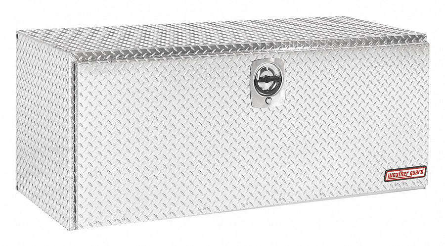 Underbody Truck Box Silver 60-1/8 in W