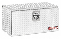 Underbody Truck Box Silver 36-5/8 in W